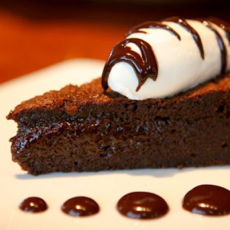 Azo Family Chocolate Cake