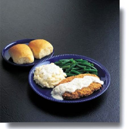 The Best Chicken-Fried Steak South of Omaha