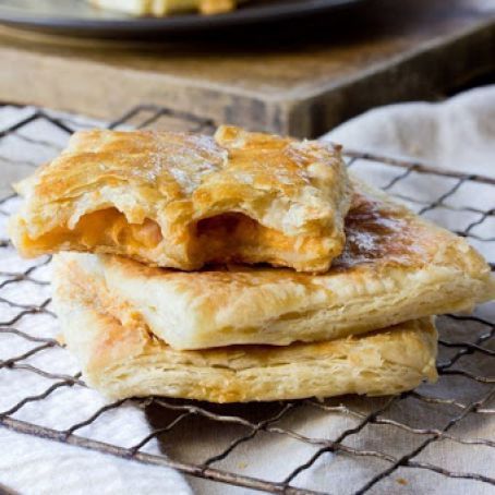 Grown-Up Prosciutto & Cheddar Hot Pockets — Breakfast Recipes from The Kitchn | The Kitchn