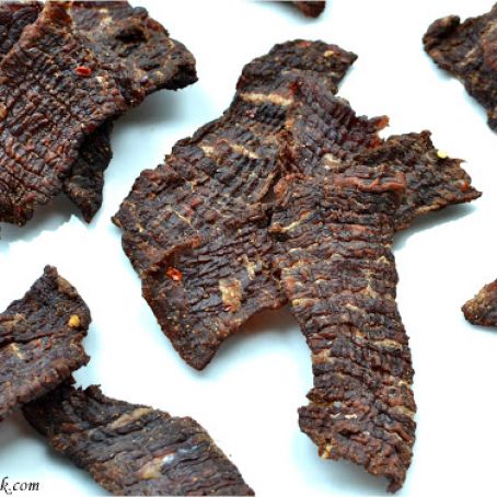 Beef Jerky Homemade