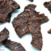 Beef Jerky Homemade