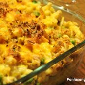 Tuna Noodle Casserole