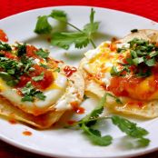 Huevos Rancheros