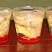 Brain Hemorrhage Halloween Shot