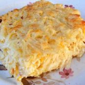Potato Casserole