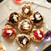 Cookies -  Thumbprint Cookies