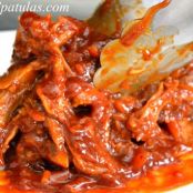 Lipsmackin’ Good Spicy Sweet and Smoky BBQ Sauce