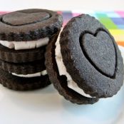 COOKIES - Homemade Oreos