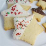 Shortbread Cookies