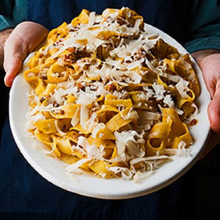Classic Ragù alla Bologanese