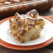 French Toast Bread Pudding