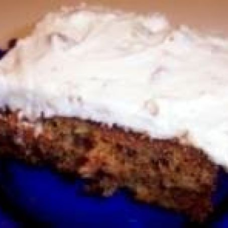 Cream Cheese Frosting