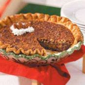 Chocolate Pecan Pie