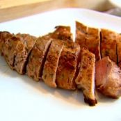 Herb Roasted Pork Tenderloin
