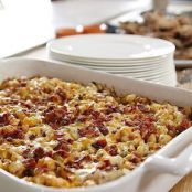 Cheesy Hash Brown Casserole