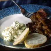 Smokin' Potato Salad