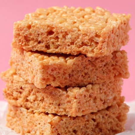 VEGAN RICE KRISPIE TREATS
