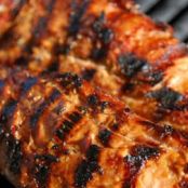 Pork Tenderloin With Bourbon Sauce - Chi Chi’s Copycat