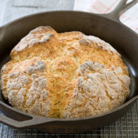 Skillet Soda Bread
