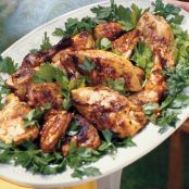 Lexington Style Grilled Chicken