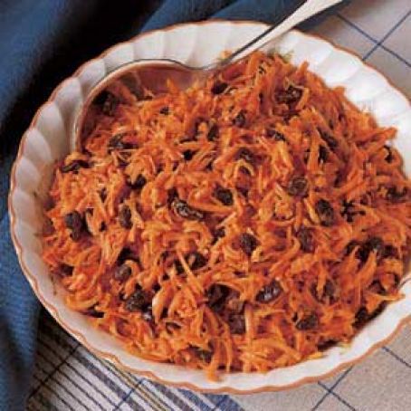 Carrot Raisin Salad Recipe