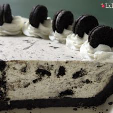 Creamy Oreo Pie