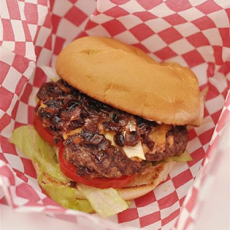 In N Out Burger Copycat