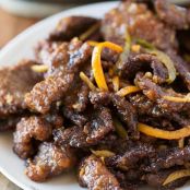 Take-Out, Fake-Out: Crispy Beef