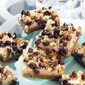 Magic Cookie Bars