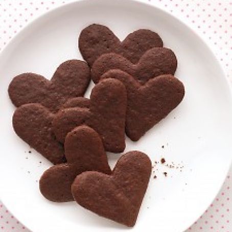 Chocolate Sweet Hearts
