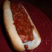 Hot Dog Chili