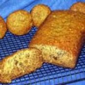 Extreme Banana Nut Bread 'EBNB'