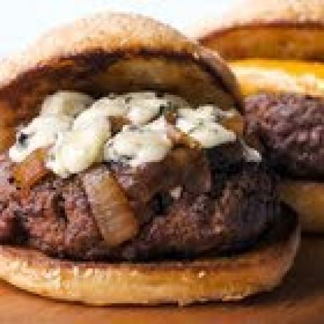 Simply Superb Grilled Burger Recipe