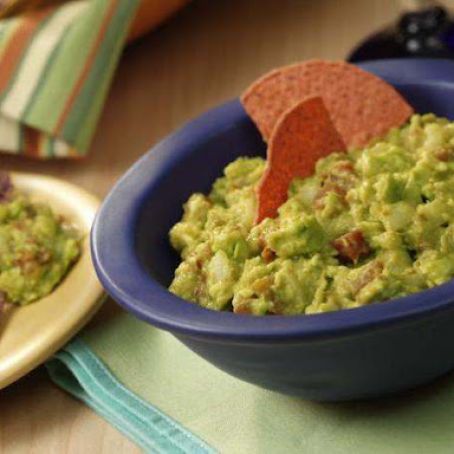 Guacamole that Rocks