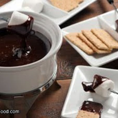 S'mores Fondue