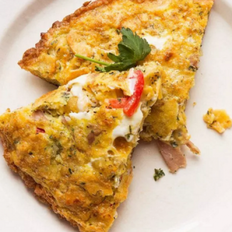 Spanish Potato Frittata