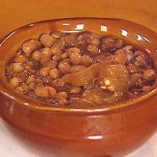 Spanish Teacher's Smokey Baked Beans