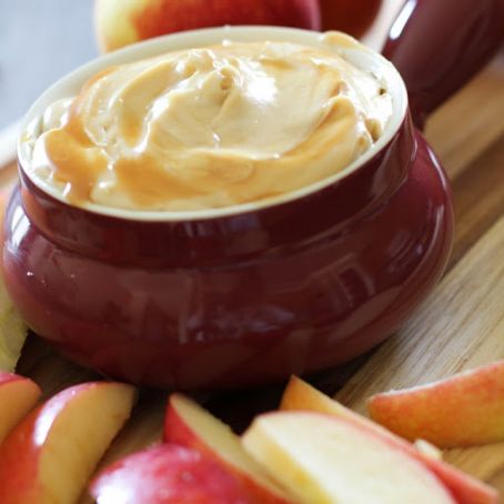 CARAMEL APPLE DIP