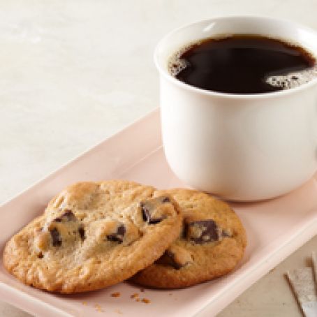 Pudding-Chocolate Chunk Cookies