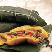 HALLACAS-TAMAL VENEZOLANO