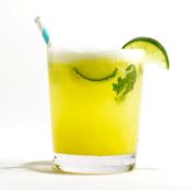 Pineapple Mint Mojito