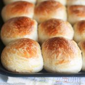 Hawaiian Sweet Rolls