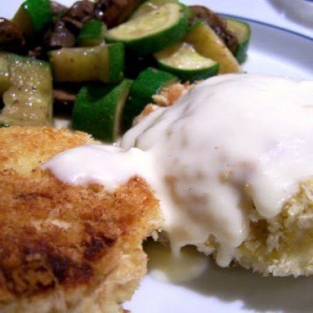 Chicken Croquette Patties