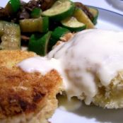 Chicken Croquette Patties