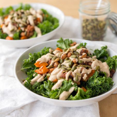 VeganSmoky Ranch dressing