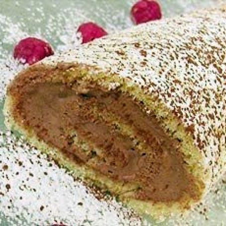 Chocolate Roulade