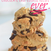 Best Ever Gluten Free Chocolate Chip Cookies