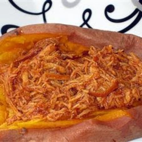 BBQ Chicken Sandwiches