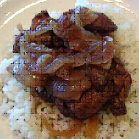 Mid Eastern Chicken Thighs