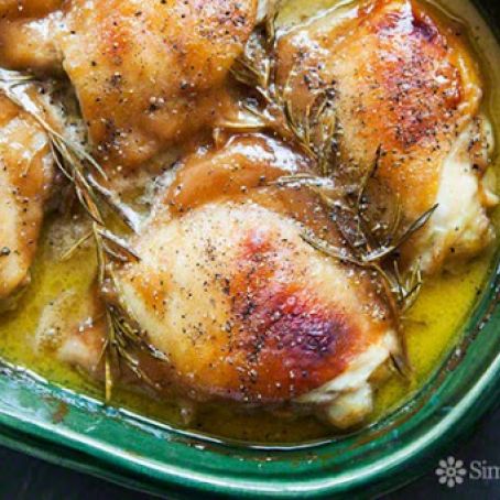 Honey Mustard Chicken Recipe